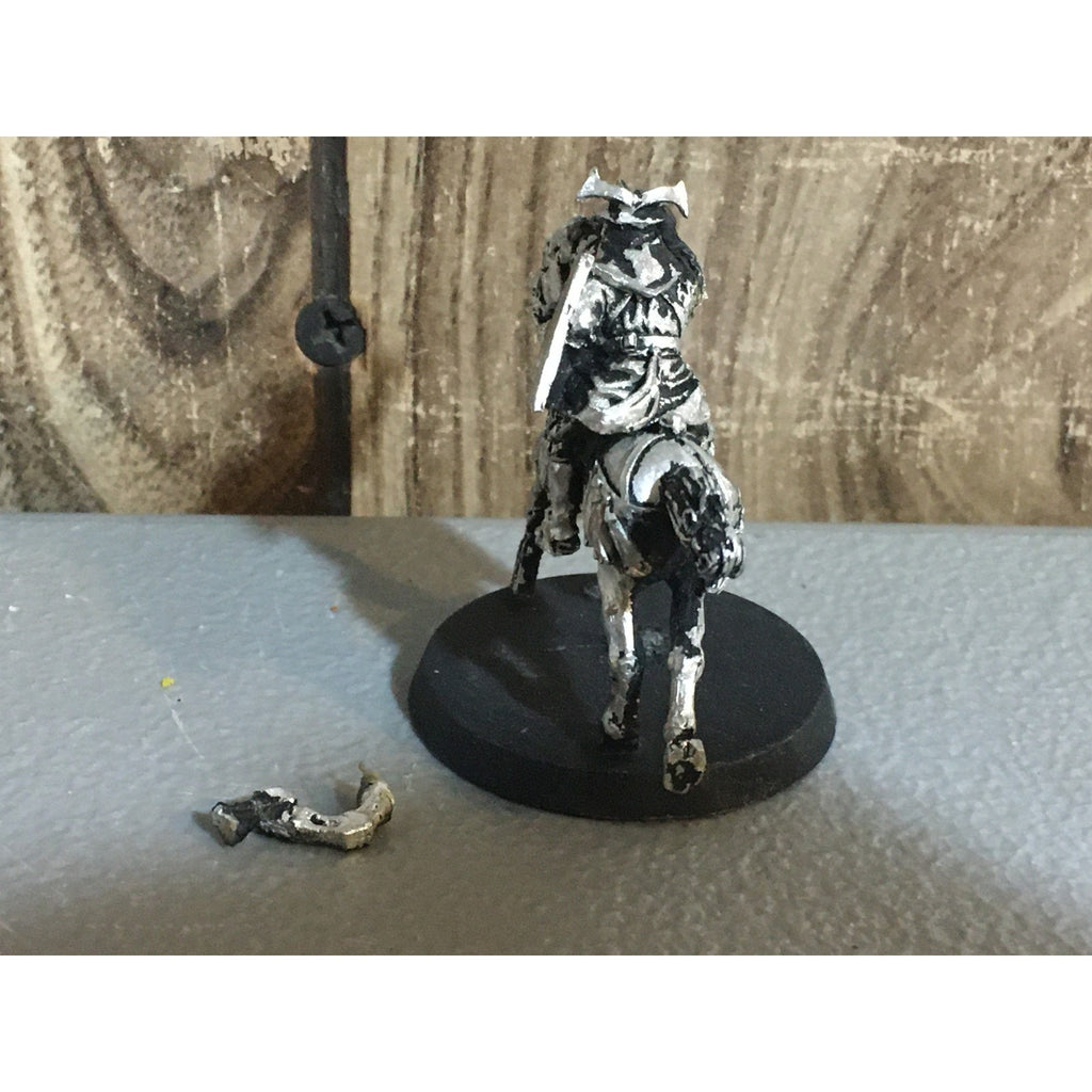 A30428 LOTR LORD OF RINGS GW GAMES WORKSHOP METAL EASTERLING KATAPHRACT NO SWORD