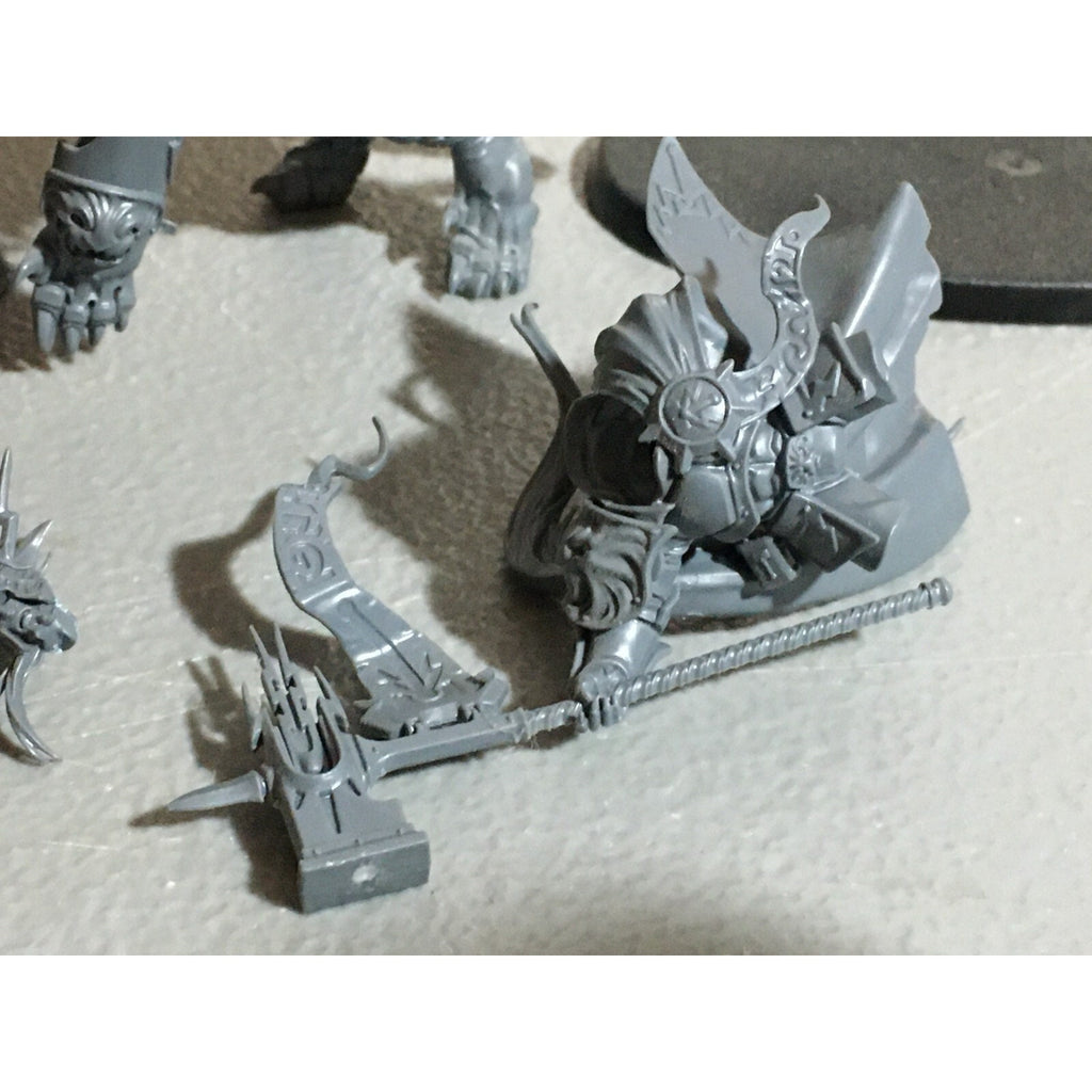 A20837 WARHAMMER AOS SIGMAR STORMCAST ETERNALS VANDUS HAMMERHAND