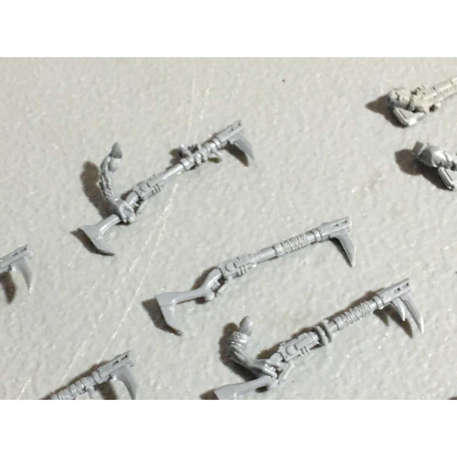 A21725 WARHAMMER 40K TAU EMPIRE BITS LOT FIRE WARRIORS KROOT GAMES WORKSHOP GW