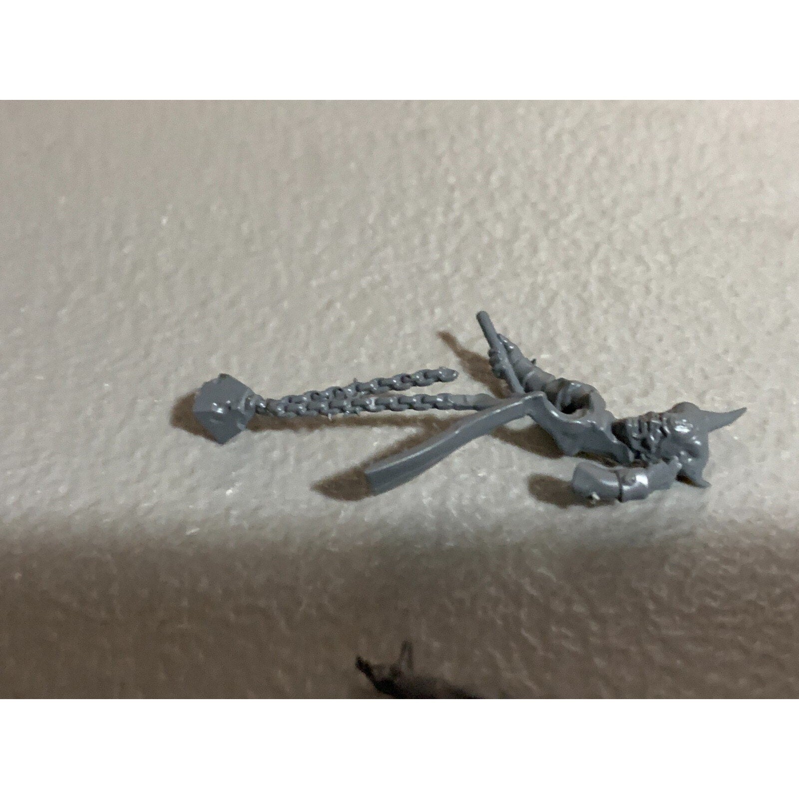 A17491 WARHAMMER 40K CHAOS ROGUE PSYKERS BITS LOT BLACKSTONE GAMES WORKSHOP