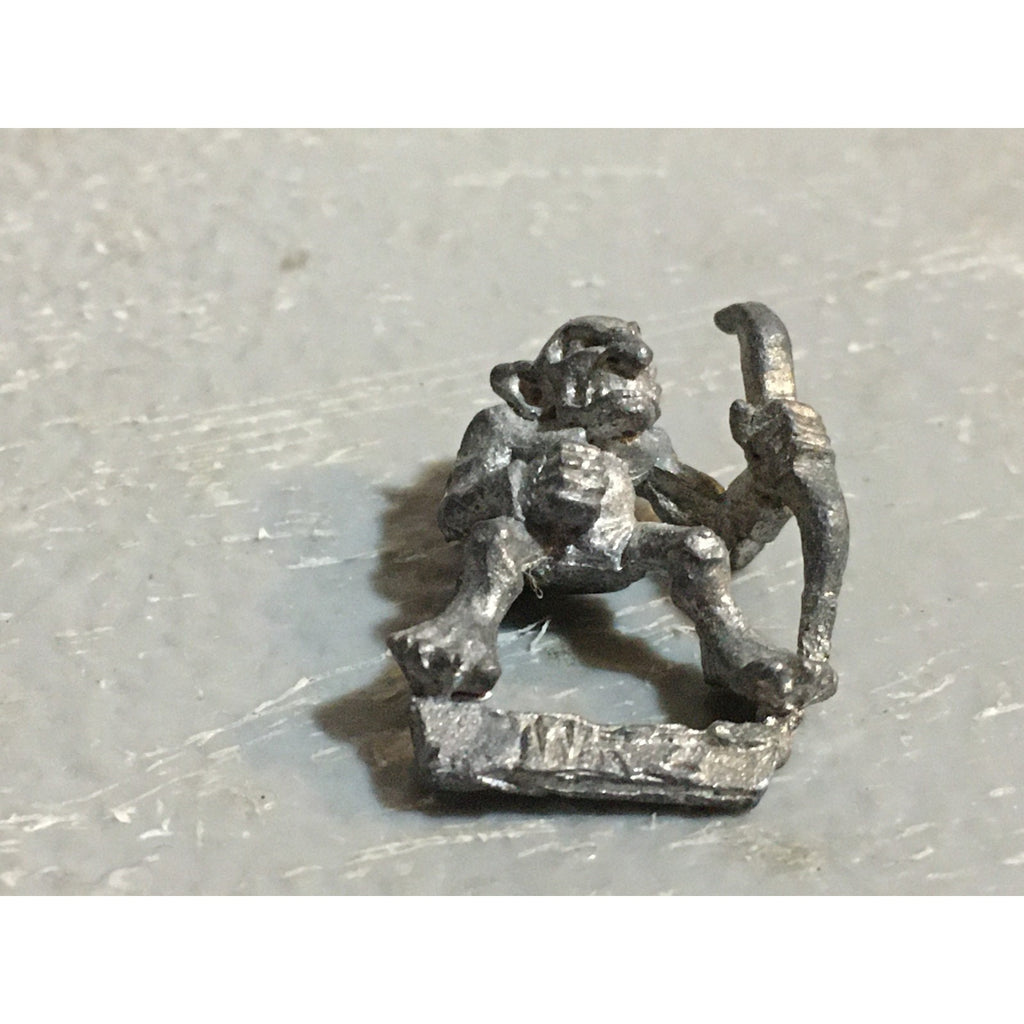 A32429 WARHAMMER MARAUDER CITADEL OOP METAL ORCS GOBLINS ARCHER WOLF RIDER GW