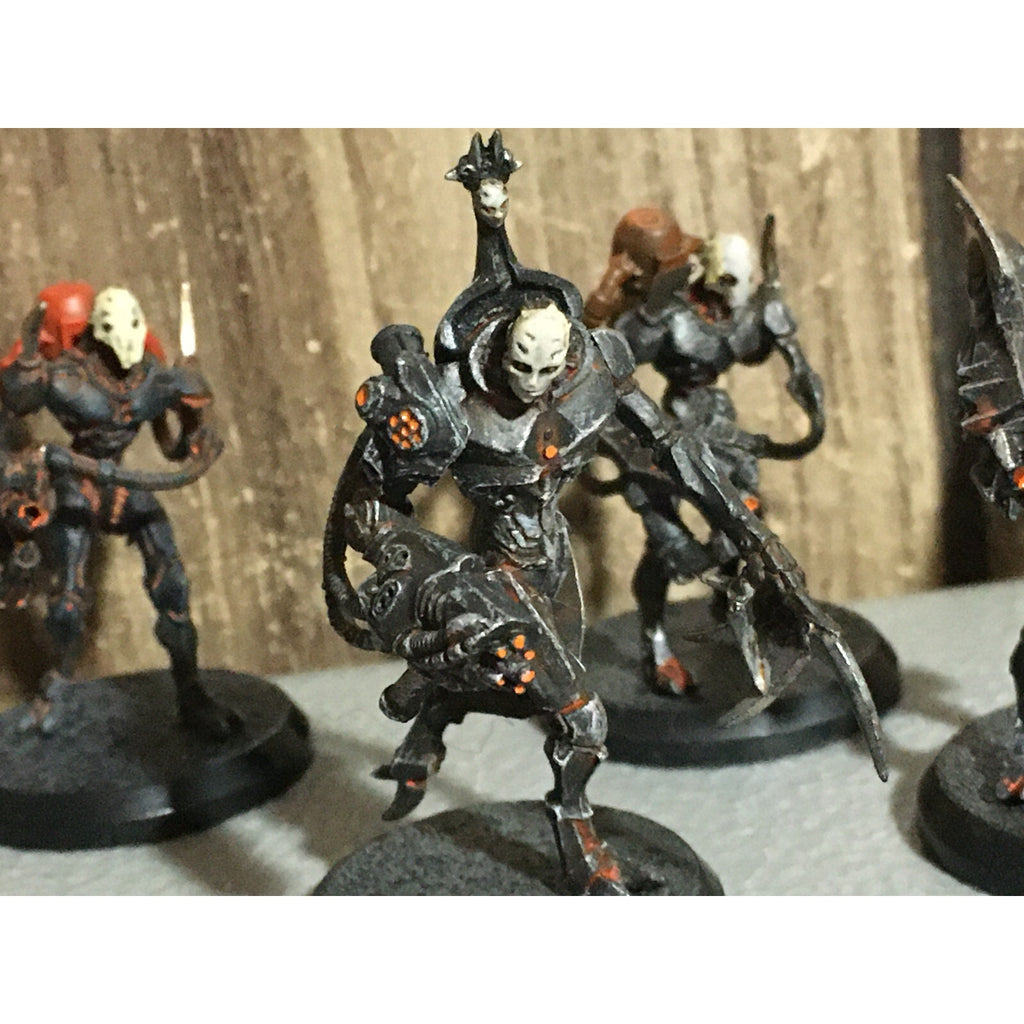 A23341 RACKHAM AT-43 THERIANS STORM GOLEMS ATTACHMENT LOOSE MINI W CAR ...