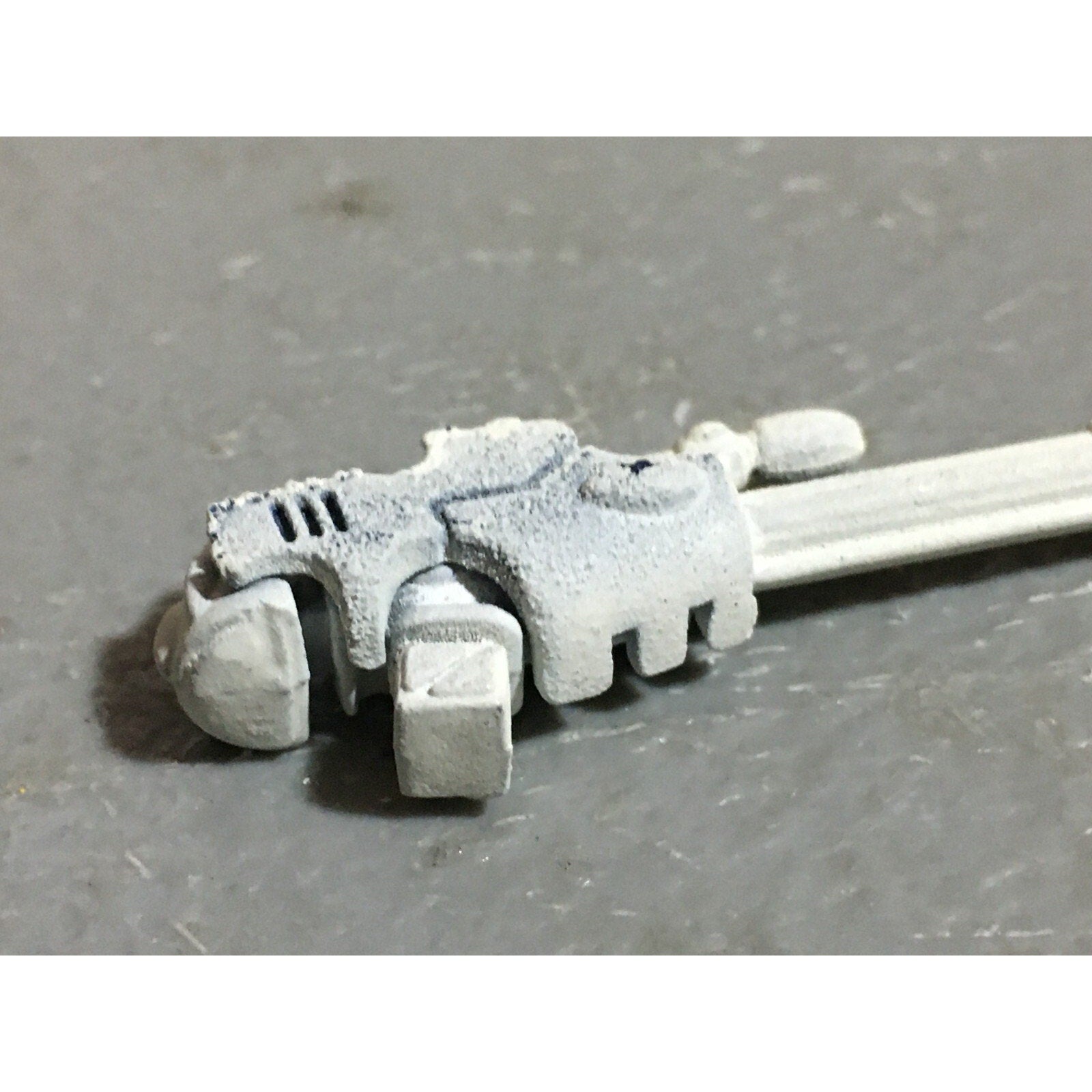 A22284 WARHAMMER 40K ELDAR CRAFTWORLDS BITS LOT HEAVY WEAPON OPTIONS GW