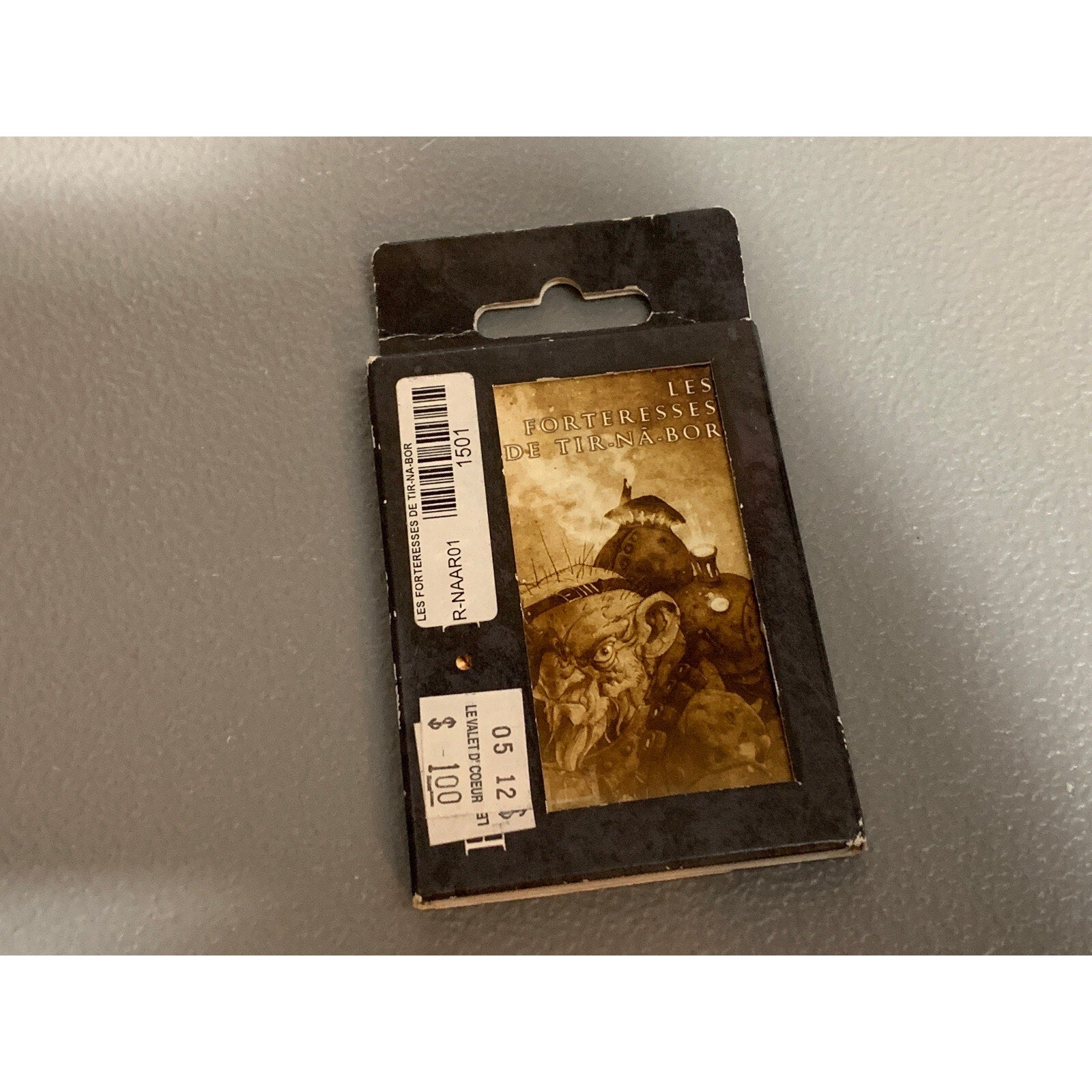 A10738 RACKHAM CONFRONTATION TIR NA BOR FORTRESSES CARD PACK RAGNAROK ...