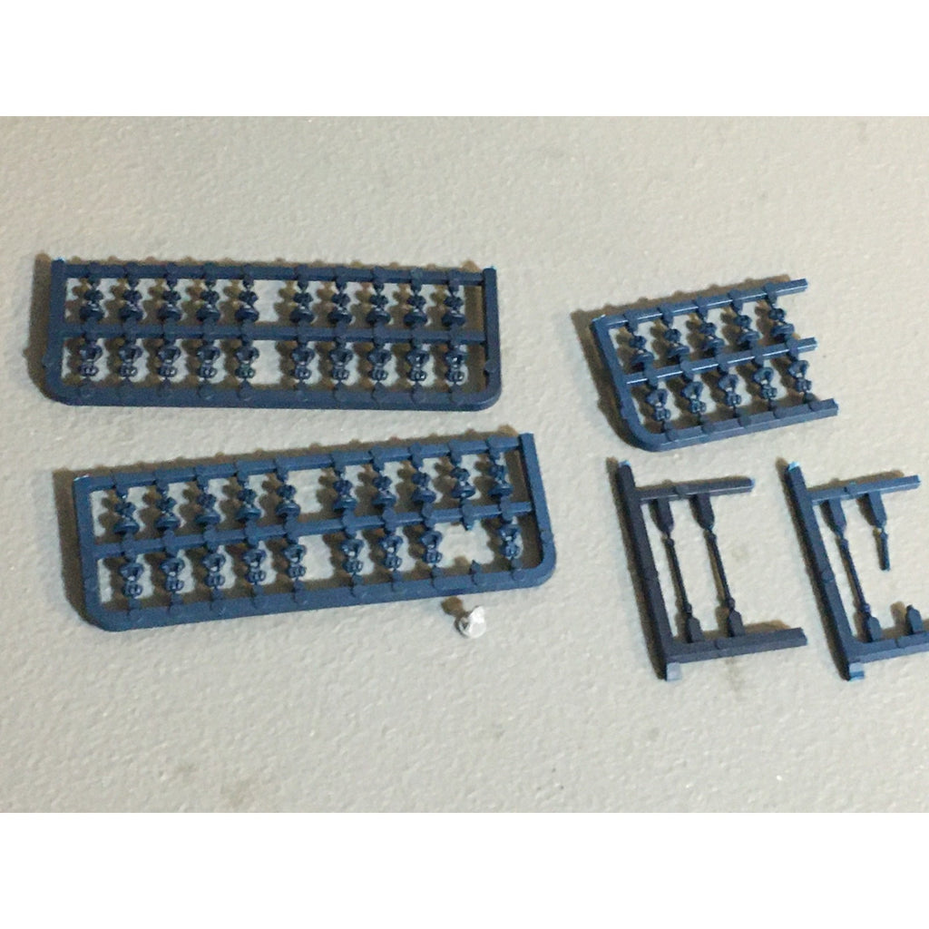 A31692 WARHAMMER EPIC 40K SPACE MARINES TACTICAL 50 PIECES PACK ON SPRUE GW
