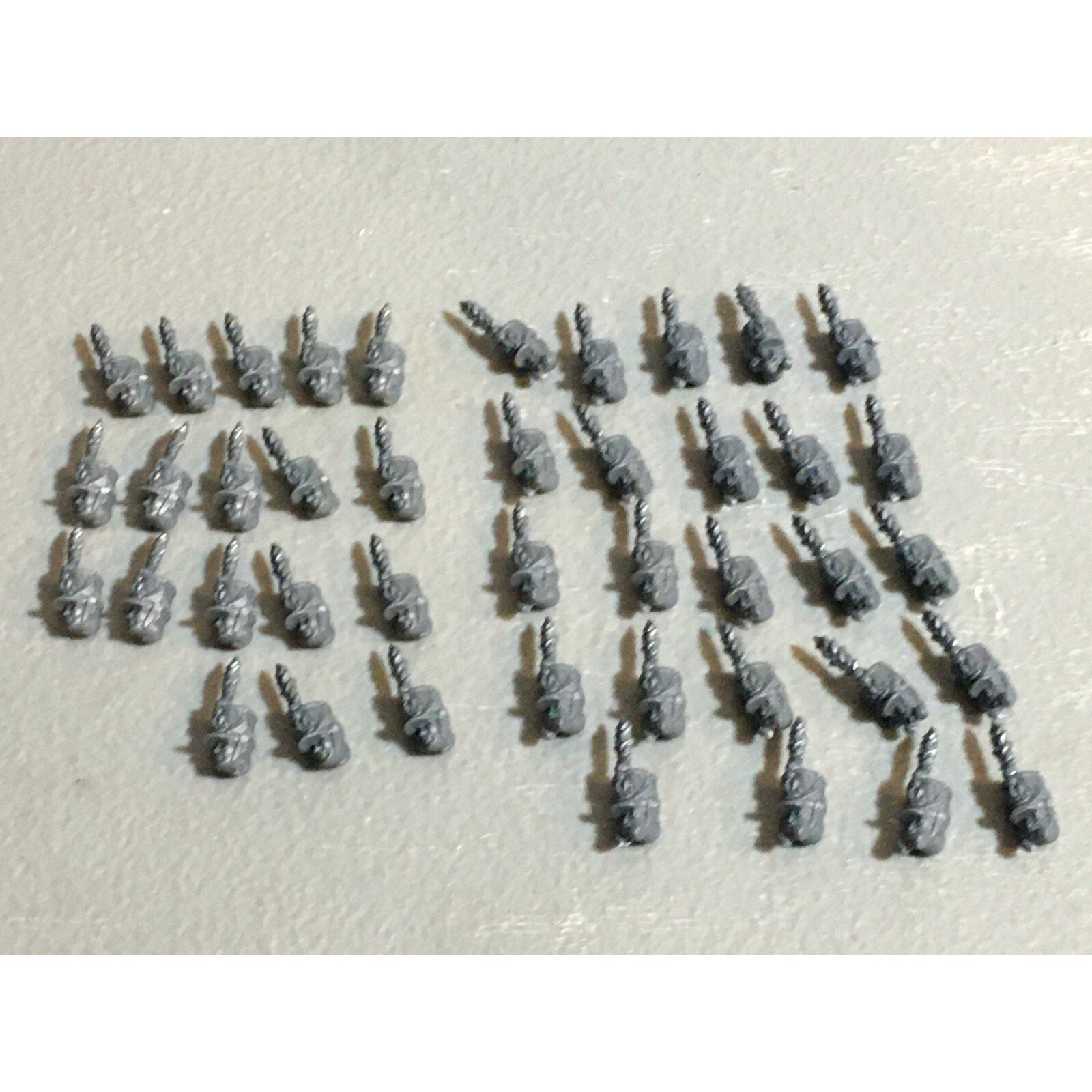 A23033 WARGAMES ATLANTIC HEADS NAPOLEONIC FANCY HATS & GASMASK MM BITS LOT MINIS