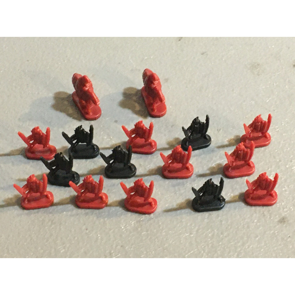 A32594 GAMES WORKSHOP GW WARMASTER LOTR LORD OF RINGS BATTLE OF FIVE ARMIES BITS