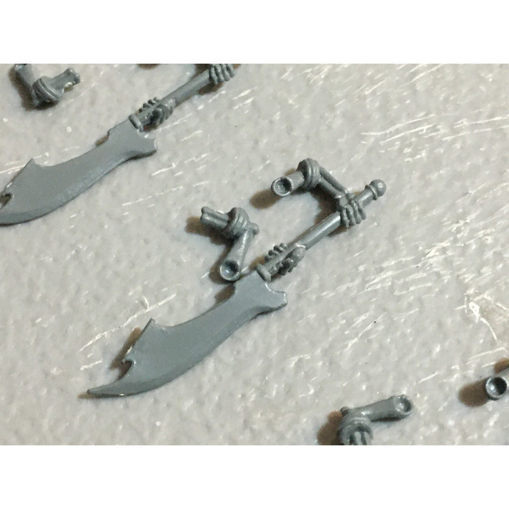 A23421 WARHAMMER FANTASY VAMPIRE COUNTS BITS LOT SKELETON WIGHT GREAT WEAPON ARM