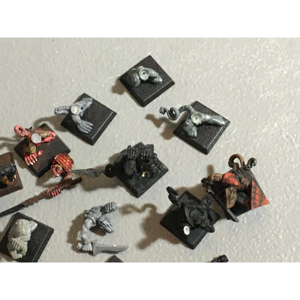A22305 WARHAMMER FANTASY SKAVEN INCOMPLETE GAMES WORKSHOP GW