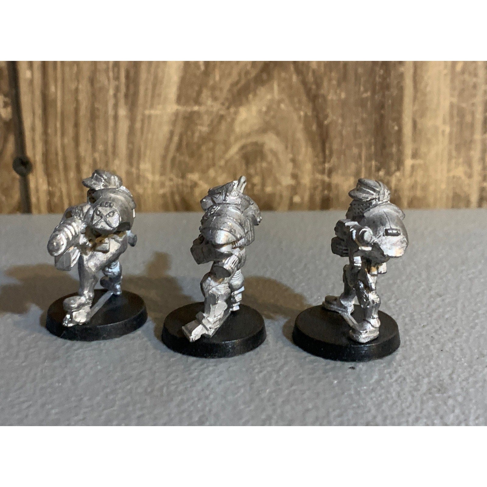 A31456 WARZONE MUTANT CHRONICLES TARGET HHG METAL BAUHAUS LOT DRAGOON BLITZER