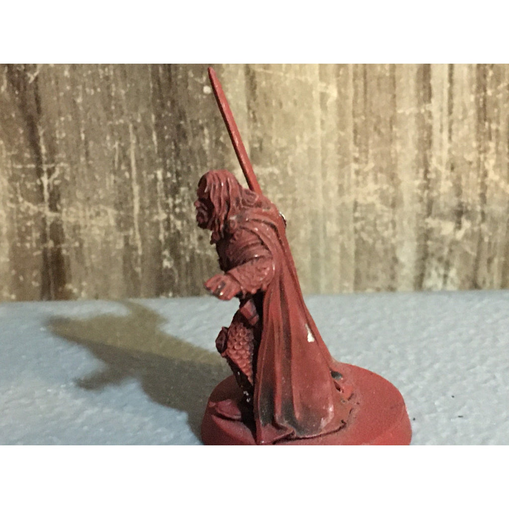 A30084 LOTR LORD OF THE RINGS GW GAMES WORKSHOP METAL ROHAN GAMLING