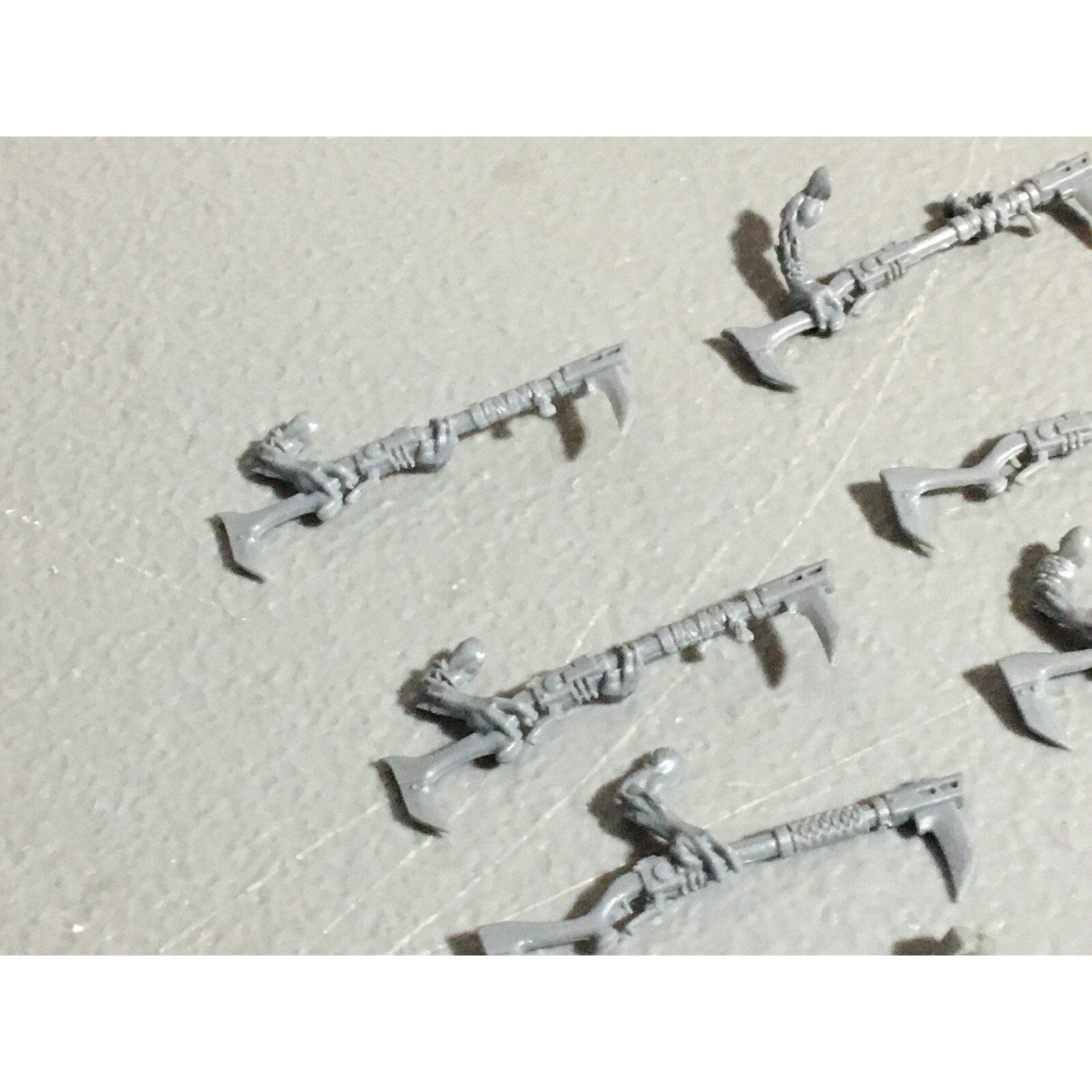 A21725 WARHAMMER 40K TAU EMPIRE BITS LOT FIRE WARRIORS KROOT GAMES WORKSHOP GW