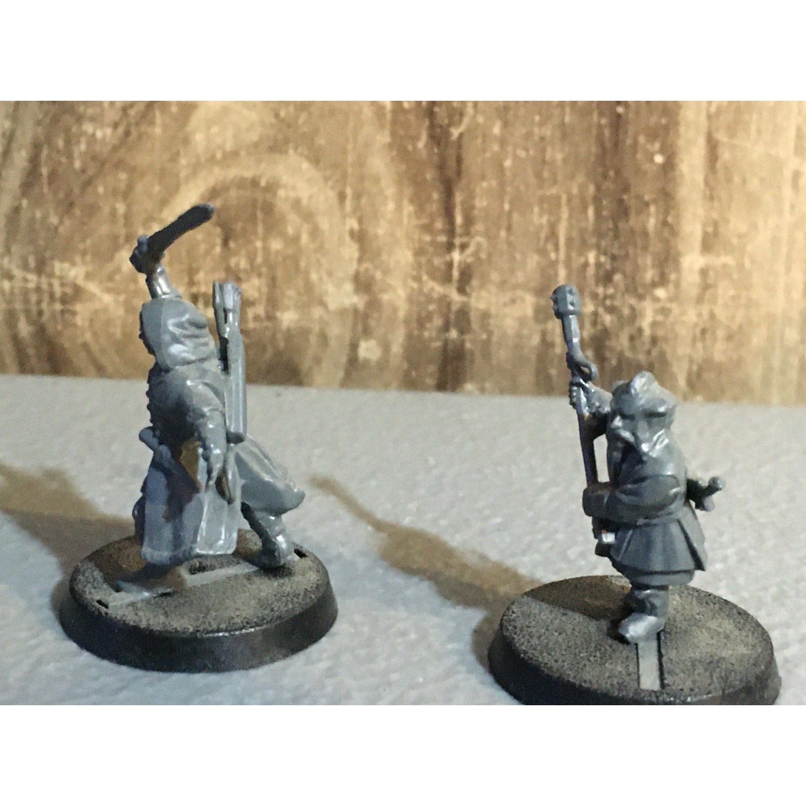 A30043 LOTR LORD OF THE RINGS GW GAMES WORKSHOP DWARF NORI & KILI