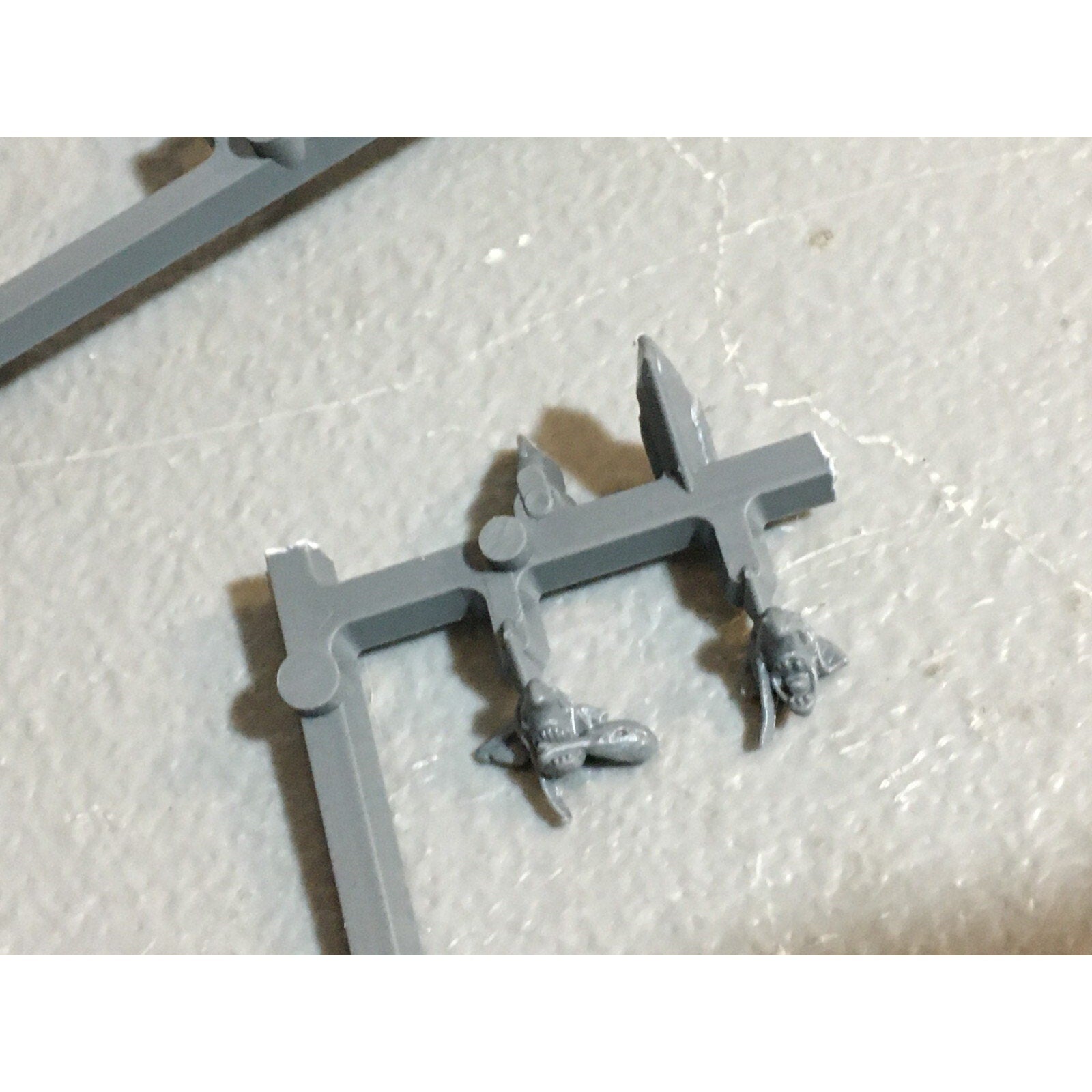 A23592 WARHAMMER AOS FANTASY OGRE KINGDOMS MAWTRIBES GNOBLARS 5 PK GW