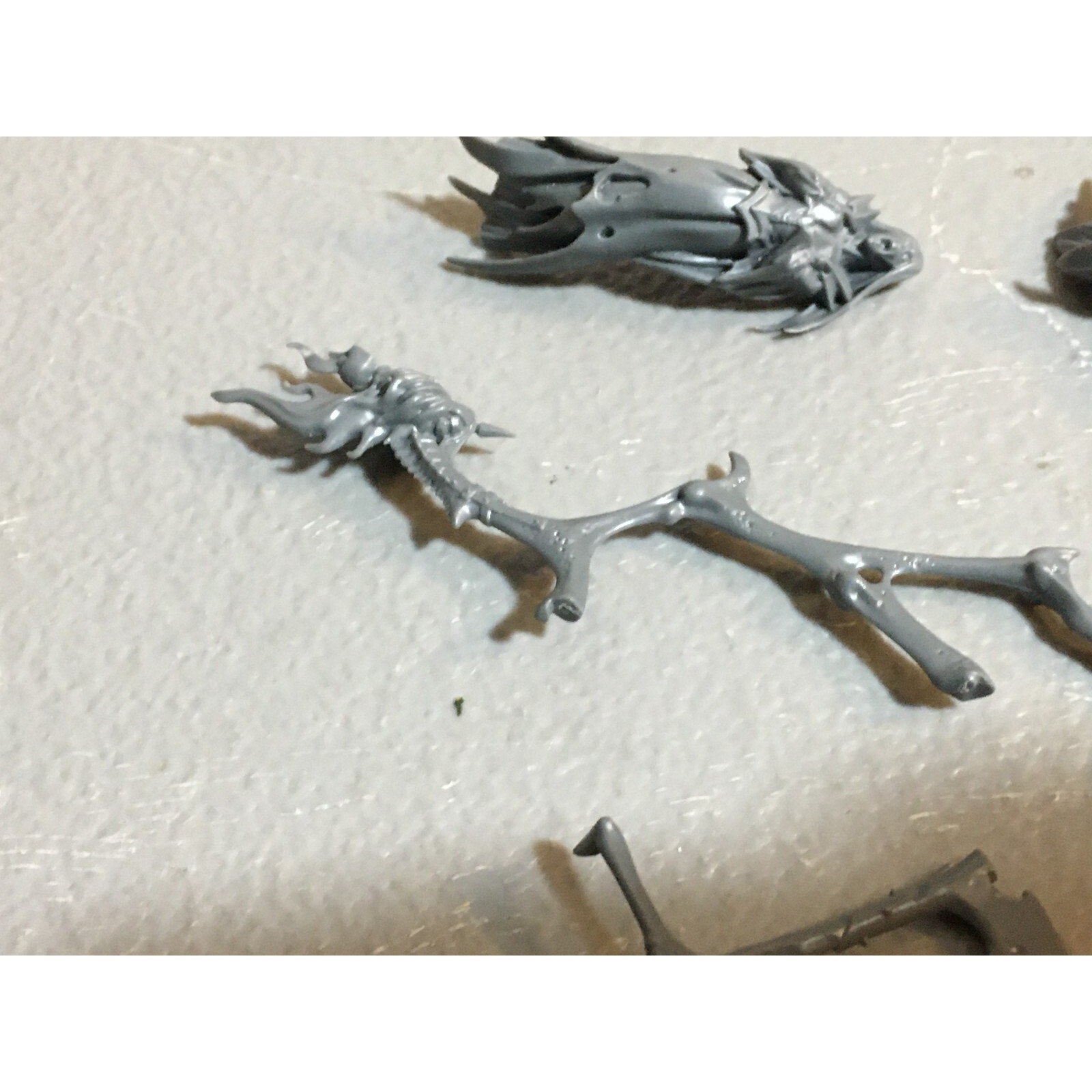 A23480 WARHAMMER FANTASY AOS BITS LOT UNDEAD NIGHTHAUNT GAMES WORKSHOP GW