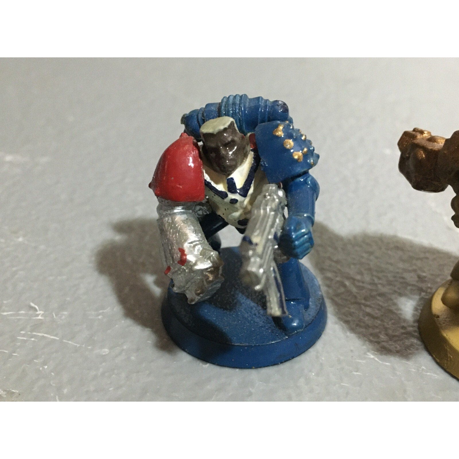 A19973 WARHAMMER 40K SPACE MARINES ROGUE TRADER RTB01 2 PK BROTHERS