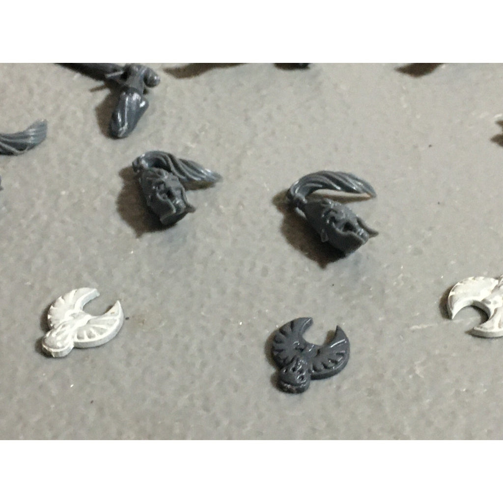 A22059 WARHAMMER FANTASY HIGH ELVES BITS LOT MIXED GAMES WORKSHOP GW