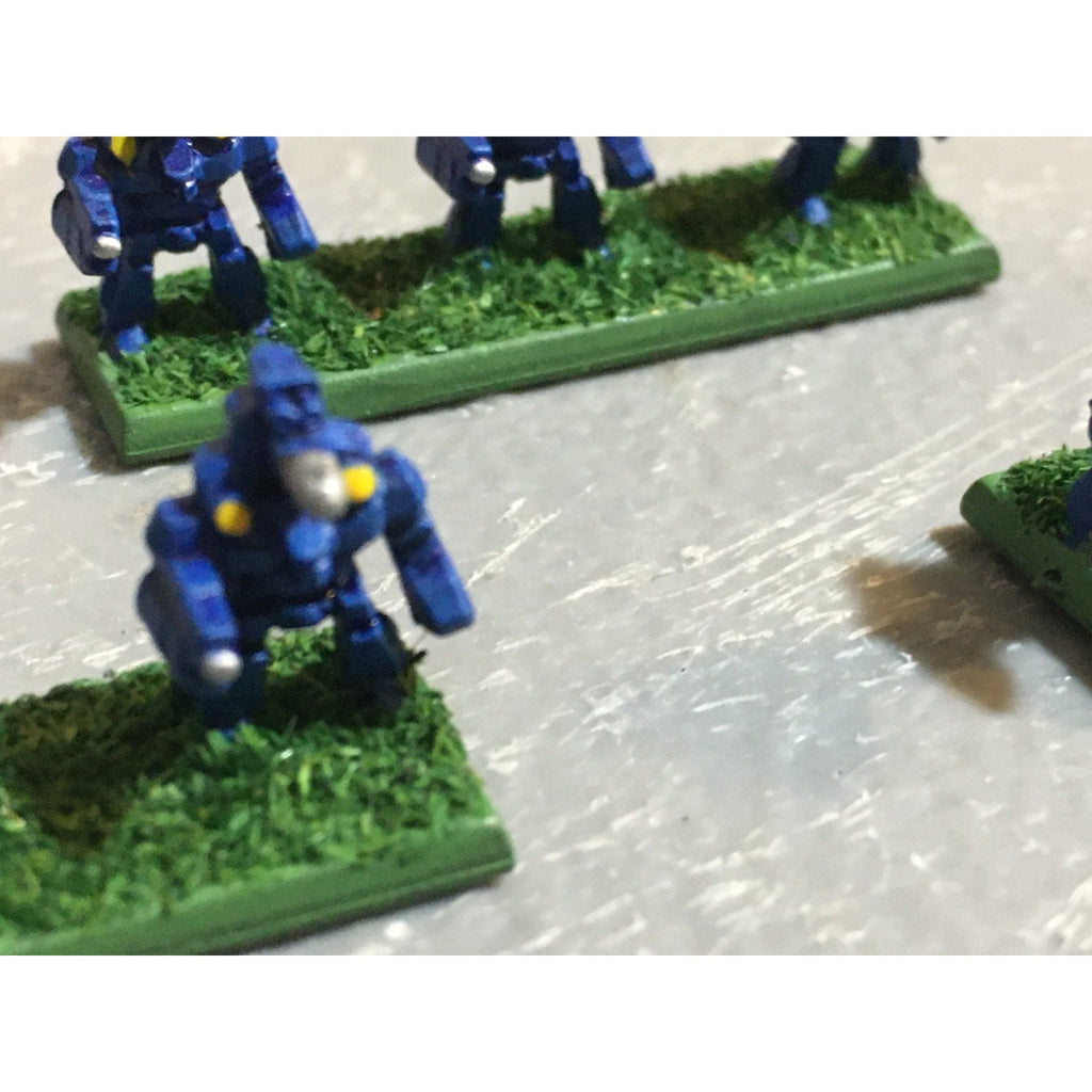A24550 EPIC 40K IMPERIAL ROBOT 9 PC GAMES WORKSHOP WARHAMMER
