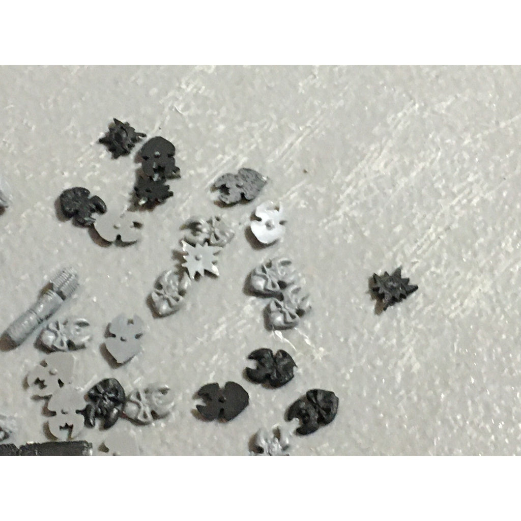 A22311 WARHAMMER FANTASY ORCS & GOBLINS BITS LOT GOBLIN ARCHER GAMES WORKSHOP GW