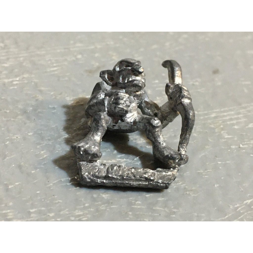 A32425 WARHAMMER MARAUDER CITADEL OOP METAL ORCS GOBLINS ARCHER WOLF RIDER GW