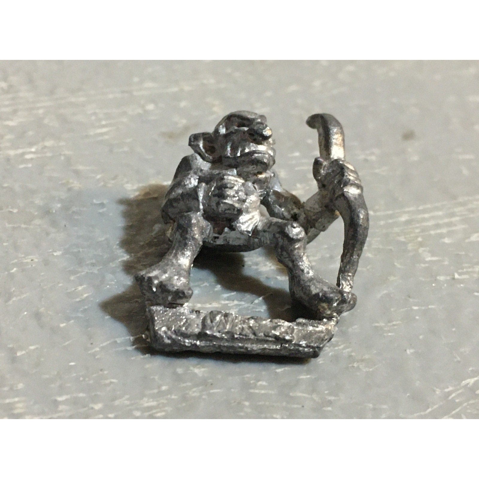A32425 WARHAMMER MARAUDER CITADEL OOP METAL ORCS GOBLINS ARCHER WOLF RIDER GW