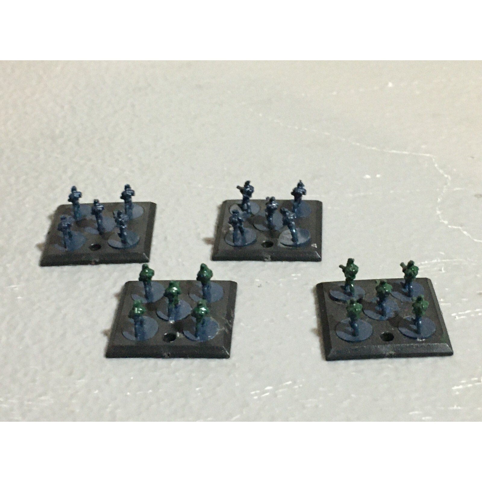 A11312 EPIC WARHAMMER 40K ELDAR CRAFTWORLDS GUARDIANS & FALCONS SPRUE GW