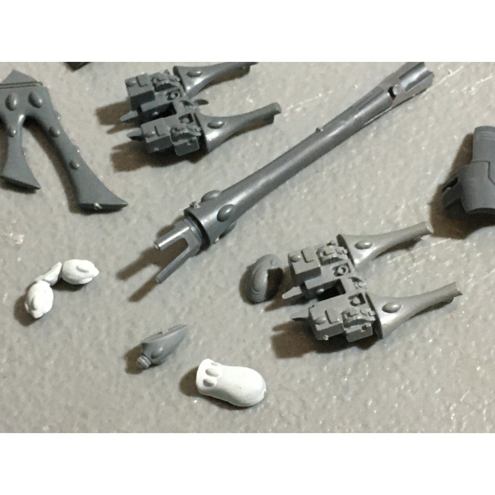 A22329 WARHAMMER 40K ELDAR CRAFTWORLDS BITS LOT MIXED GAMES WORKSHOP GW