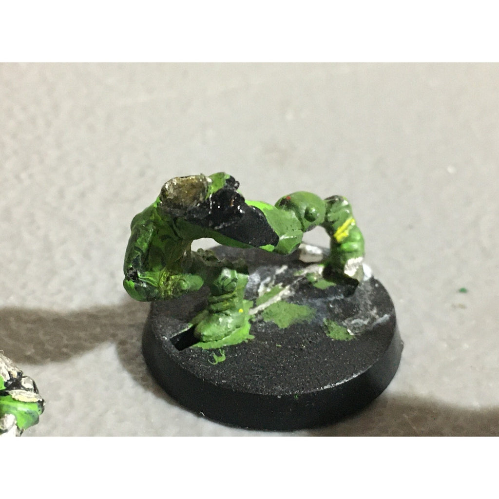 A22109 WARHAMMER 40K ELDAR CRAFTWORLDS METAL INCOMPLETE STRIKING SCORPIONS GW