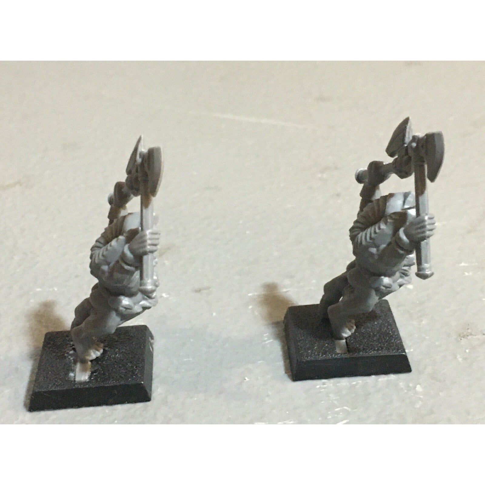 A22061 WARHAMMER FANTASY DWARFS SKULL PASS SLAYER CHAMPION 2X GW
