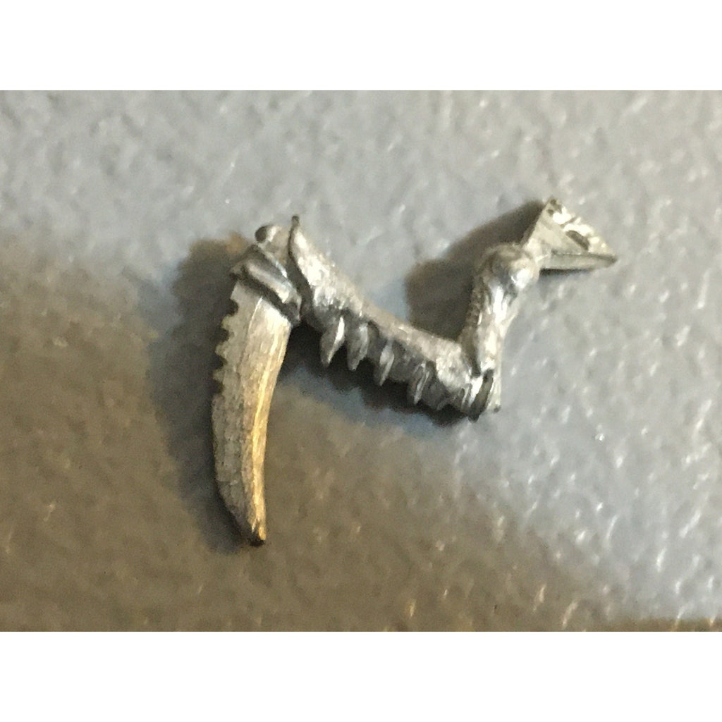 A32815 WARHAMMER 40K TYRANIDS METAL BITS & INCOMPLETE LOT RAVENER RIPPER SCYTHIN
