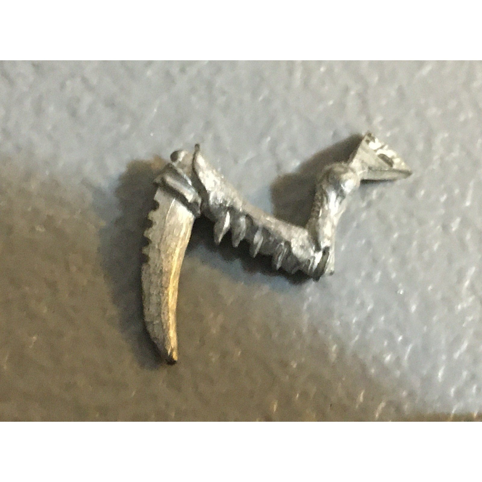 A32815 WARHAMMER 40K TYRANIDS METAL BITS & INCOMPLETE LOT RAVENER RIPPER SCYTHIN