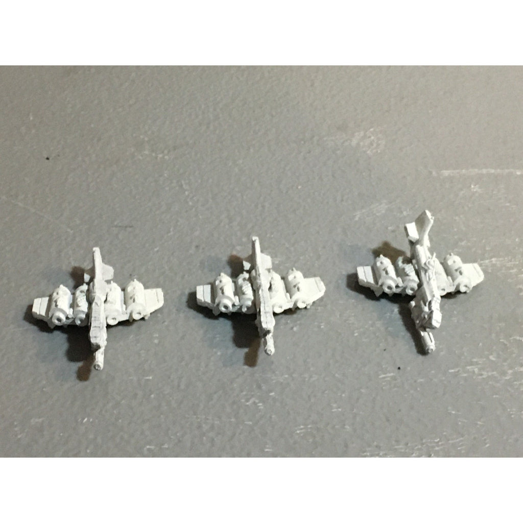 A24548 EPIC 40K IMPERIAL GUARD METAL MARAUDER BOMBER 3X GAMES WORKSHOP WARHAMMER