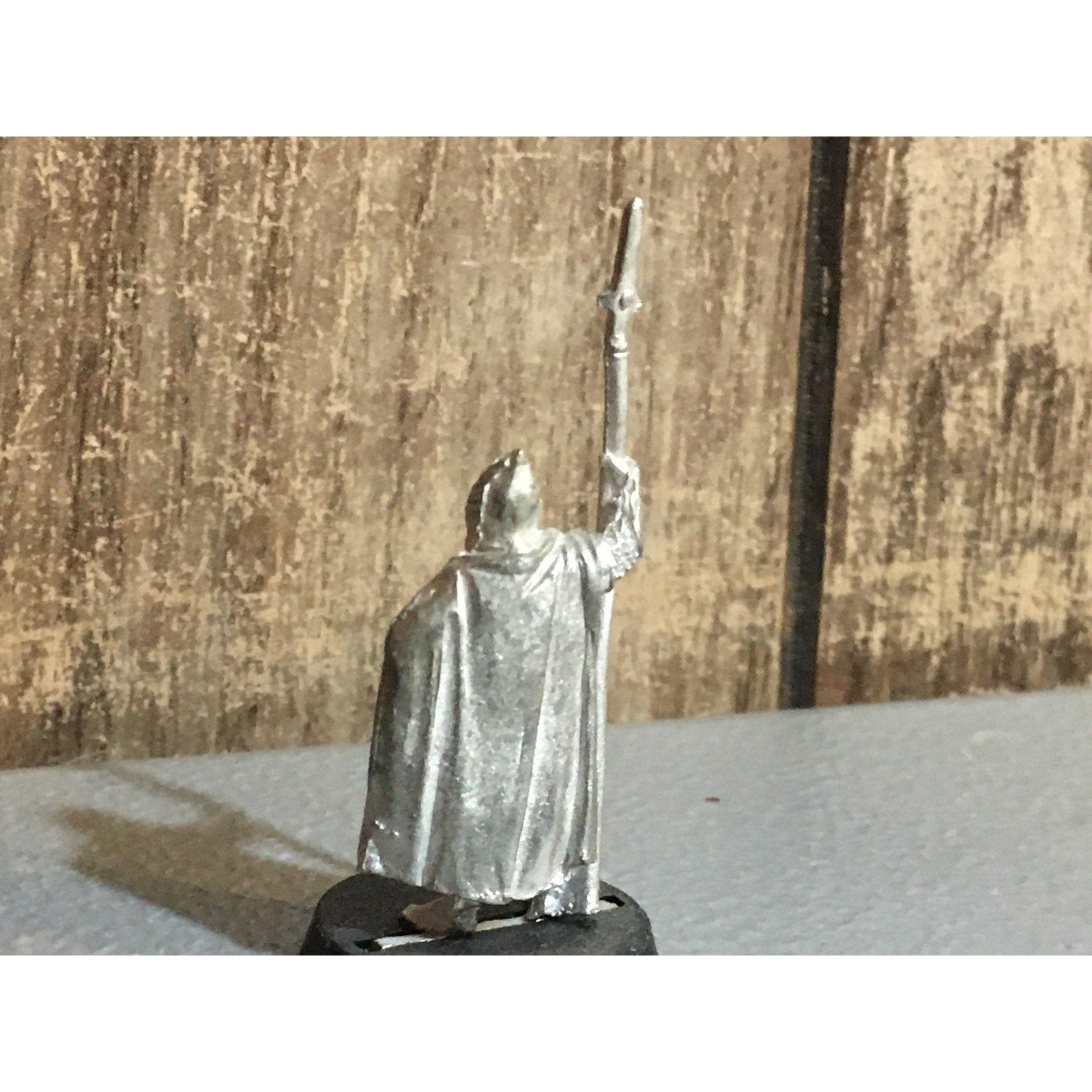 A31069 LOTR LORD OF RINGS GW GAMES WORKSHOP METAL NUMENOR SPEARMAN GONDOR MINAS