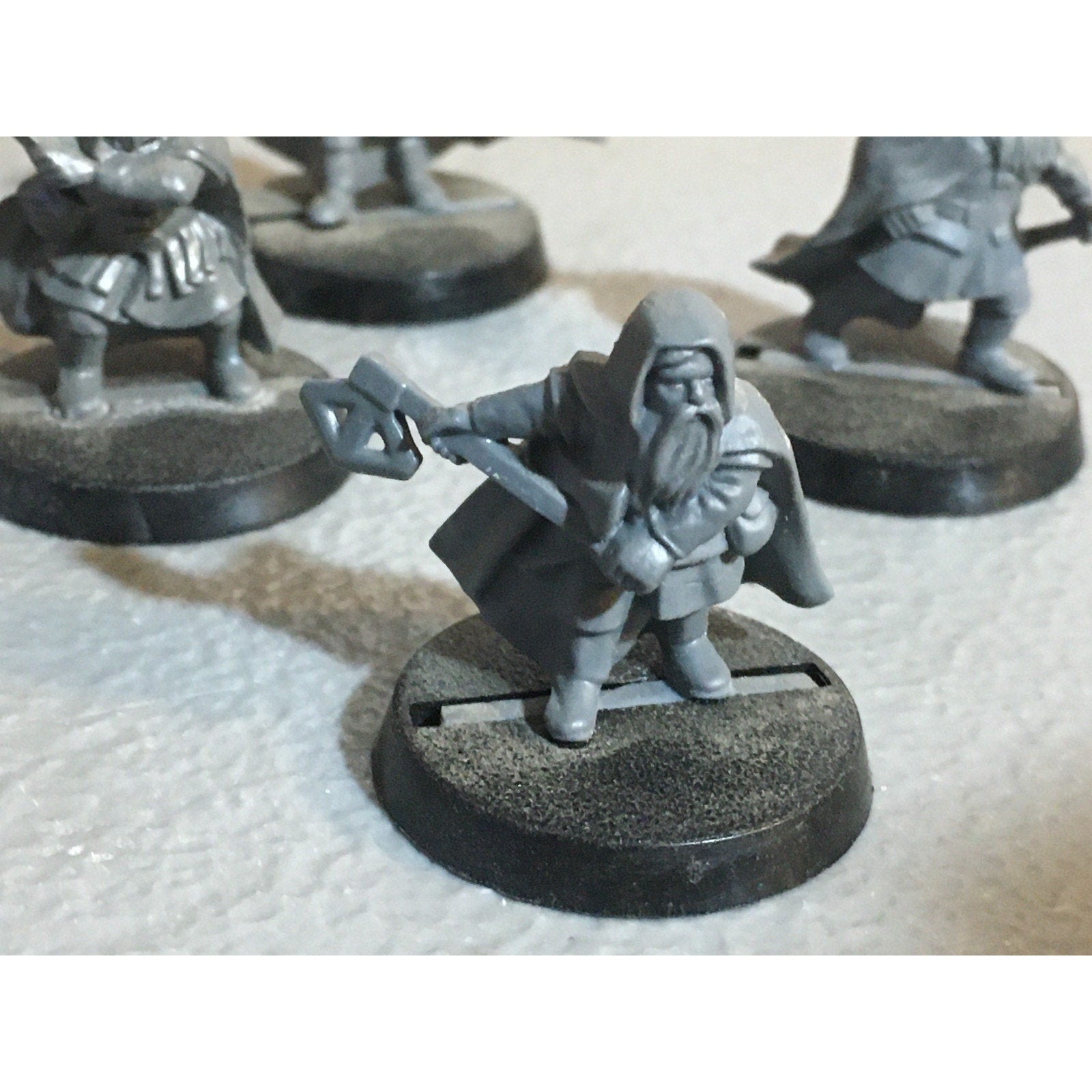 A30343 LOTR LORD OF THE RINGS GW GAMES WORKSHOP DWARF RANGERS 10 PK