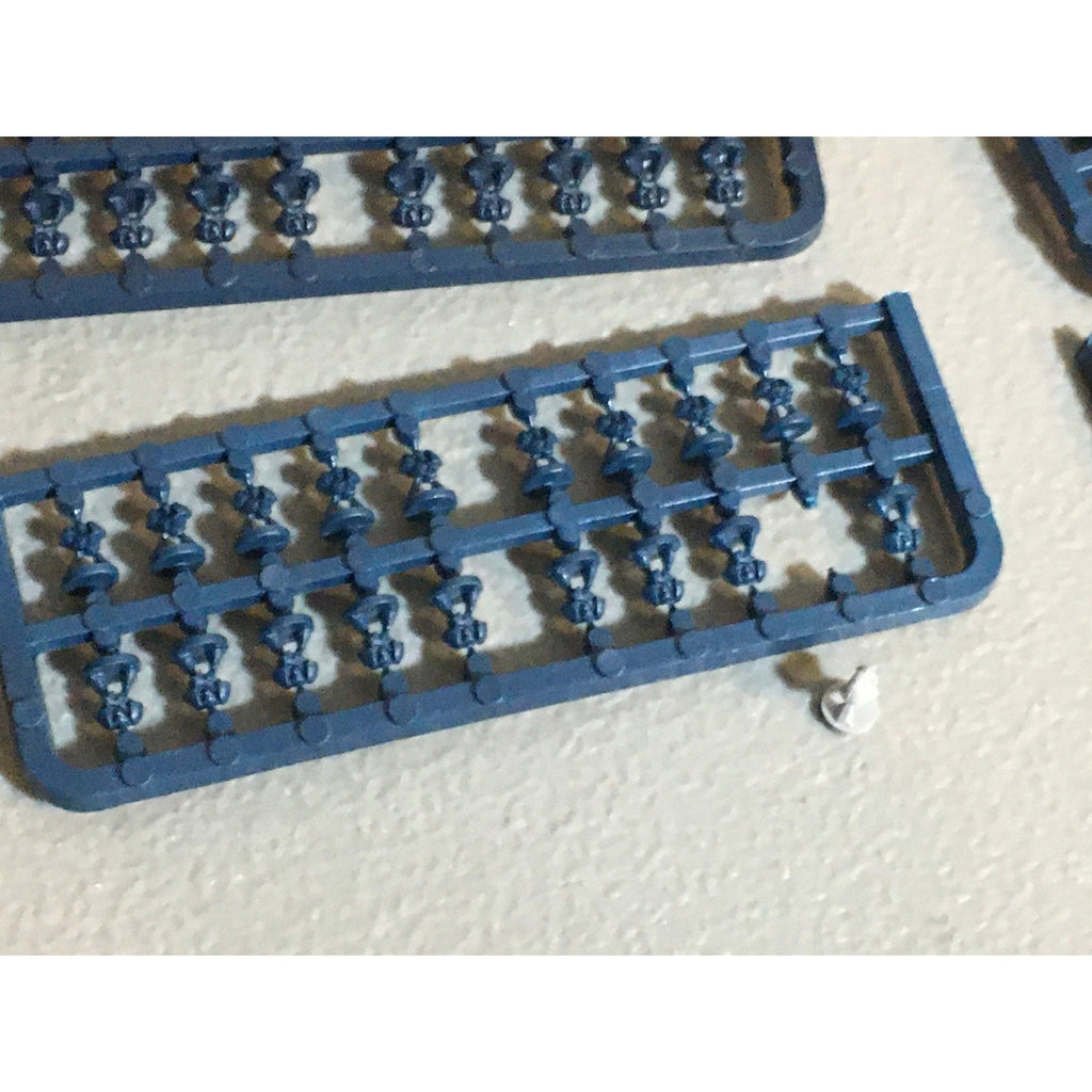 A31692 WARHAMMER EPIC 40K SPACE MARINES TACTICAL 50 PIECES PACK ON SPRUE GW