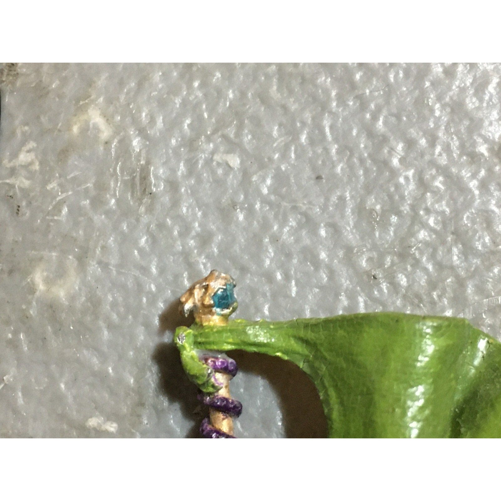 A23526 METAL UNKNOWN FEMALE MINIATURE WARRIOR NINJA SAMURAI TABLETOP WARGAMES