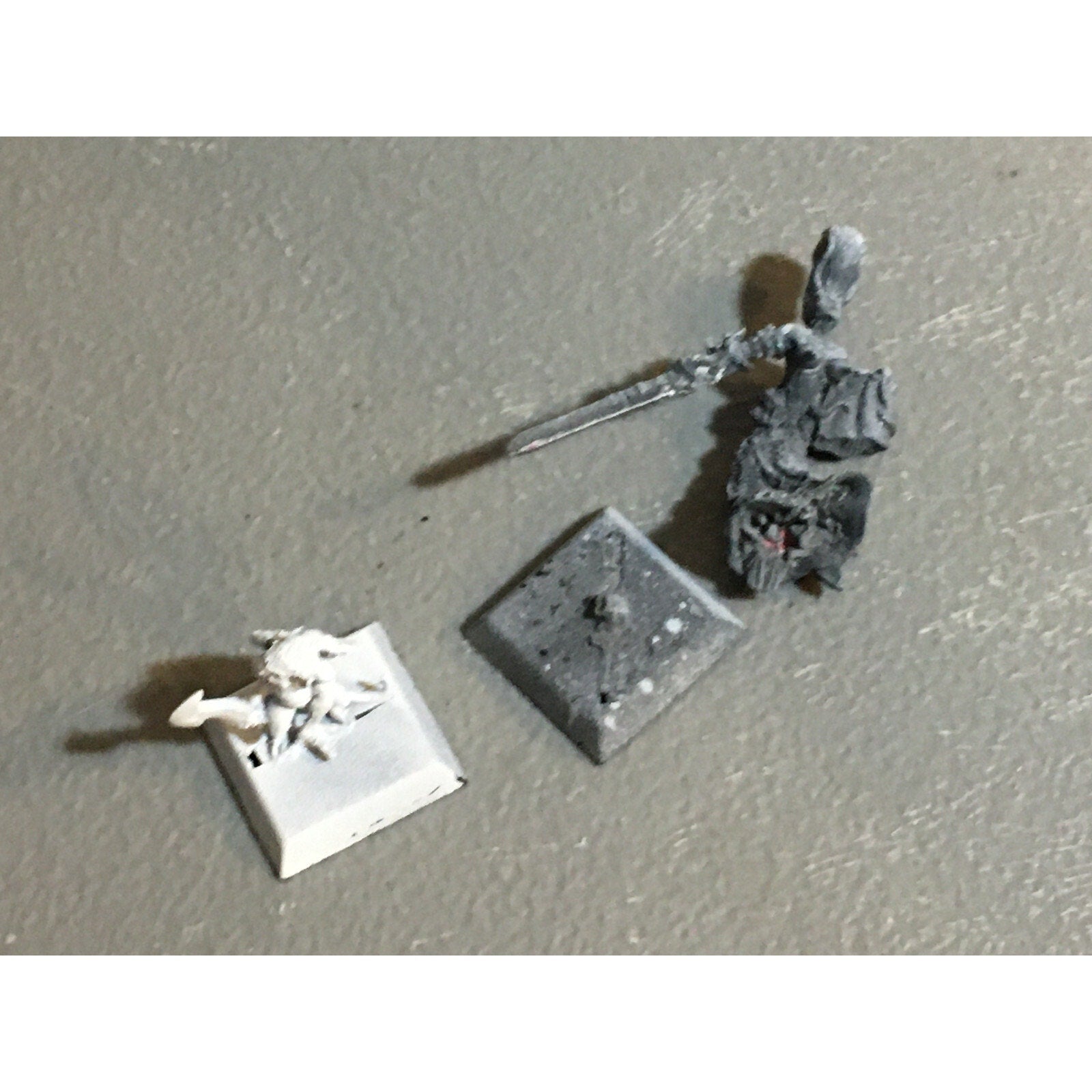 A10068 RACKHAM CONFRONTATION METAL AZRAEL & CONVERTED REAPER OF MID-NOR