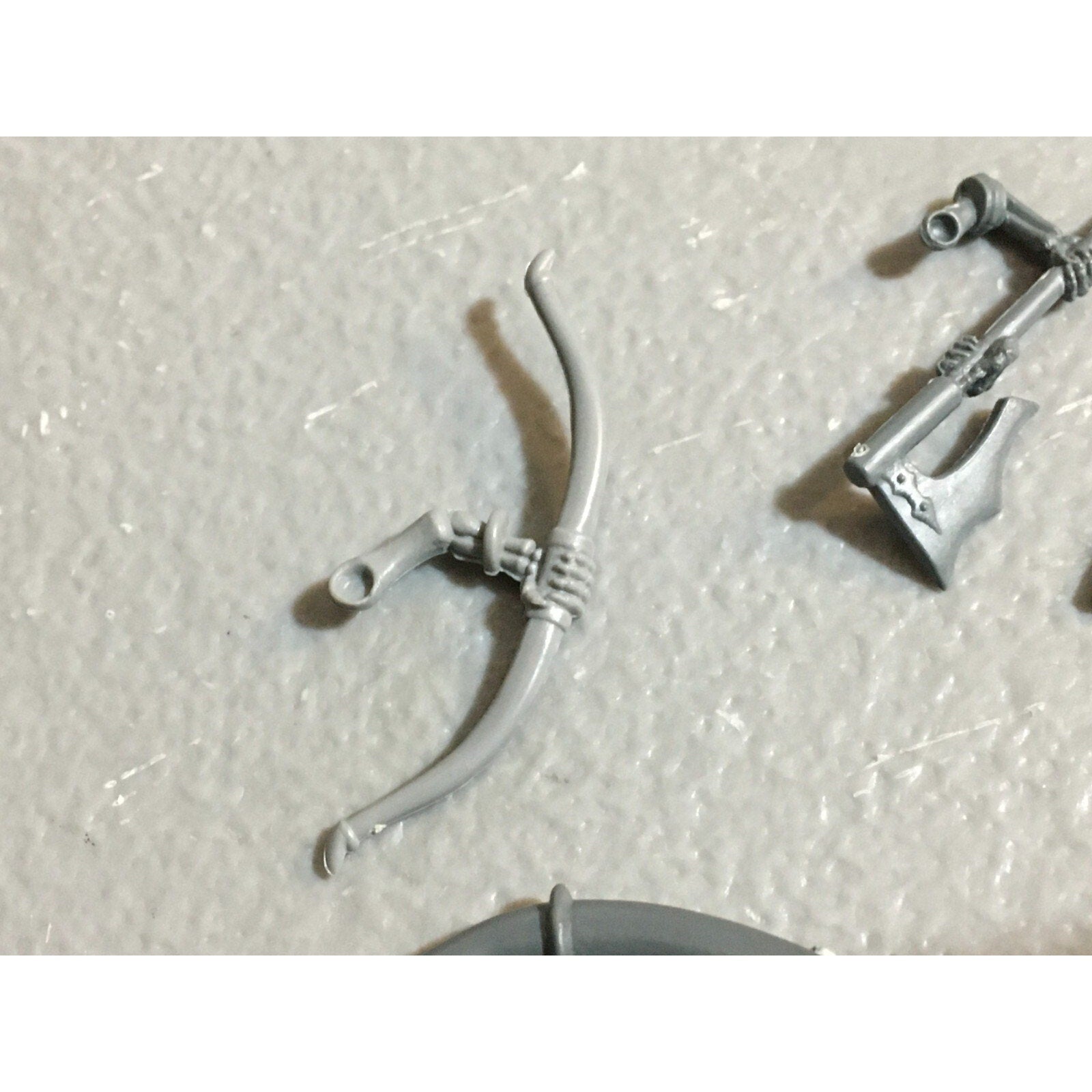 A23423 WARHAMMER FANTASY VAMPIRE COUNTS UNDEAD BITS LOT SKELETON WIGHT MIXED GW