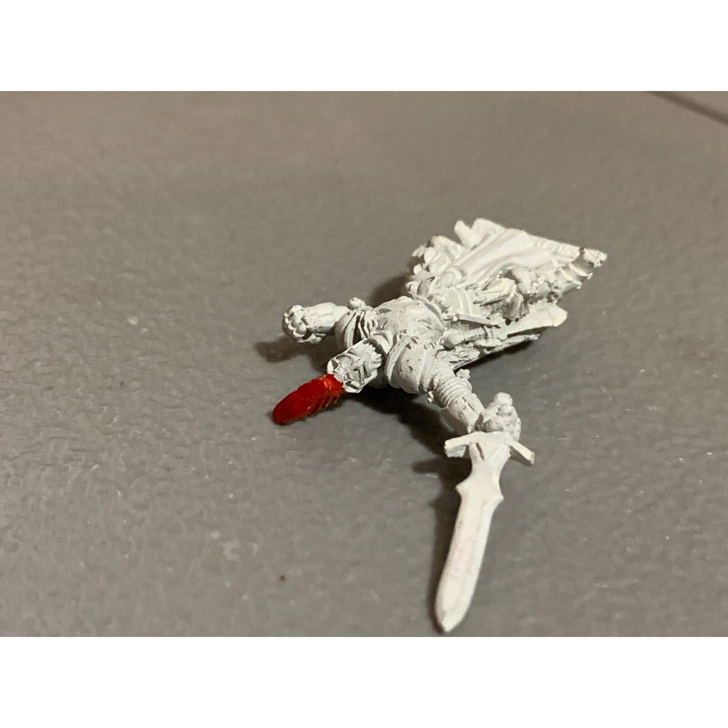 A16868 WARHAMMER AOS FANTASY UNDEAD VAMPIRE COUNTS METAL BLOOD DRAGON OOP