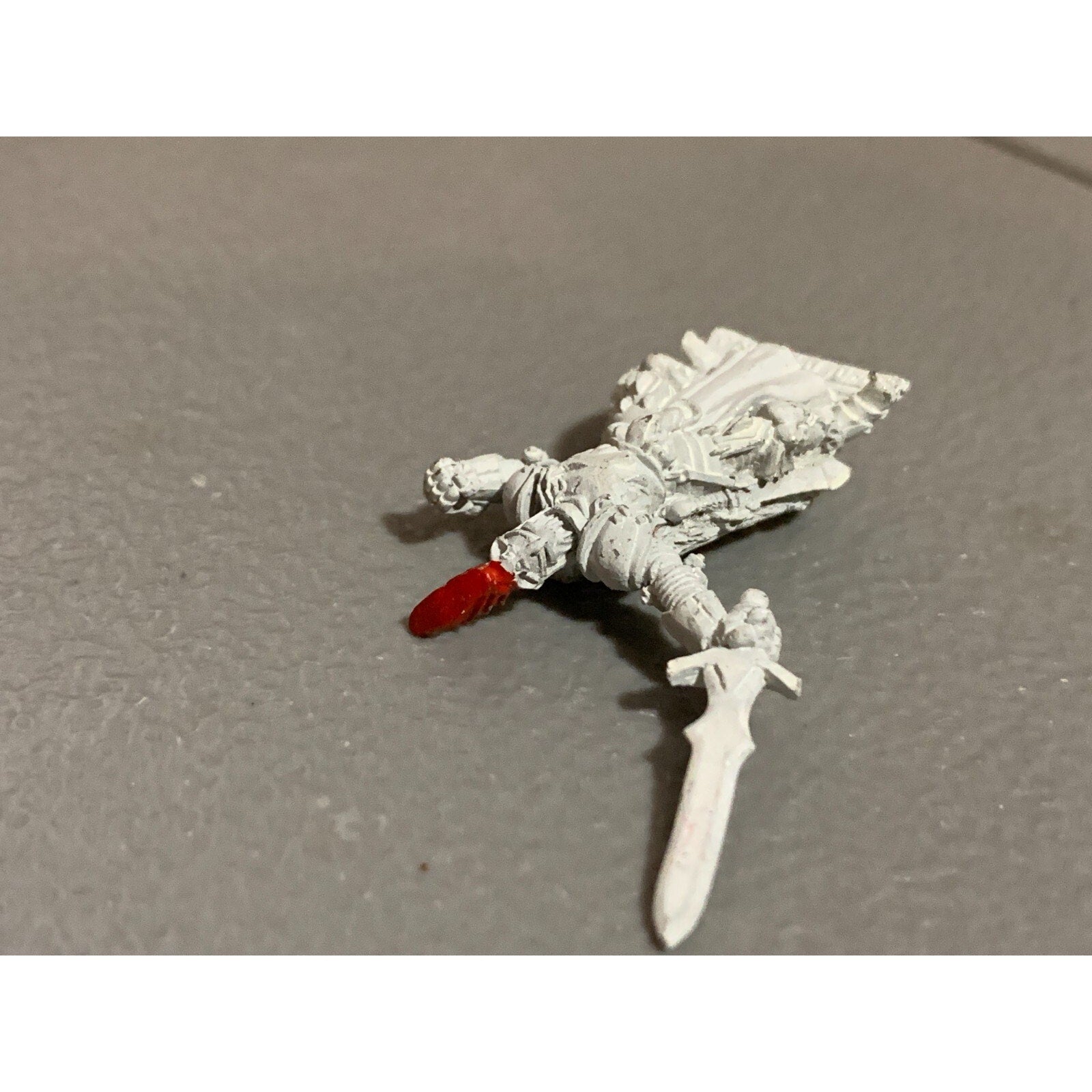 A16868 WARHAMMER AOS FANTASY UNDEAD VAMPIRE COUNTS METAL BLOOD DRAGON OOP