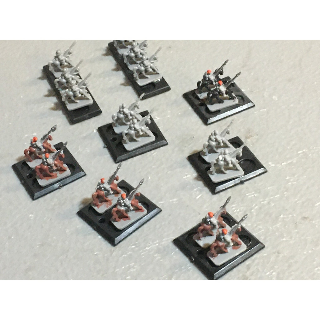 A16343 EPIC WARHAMMER 40K IMPERIAL GUARD ASTRA ROUGH RIDERS GW GAMES WORKSHOP