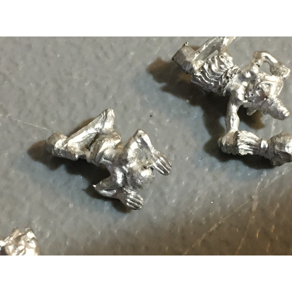 A25015 WARHAMMER FANTASY ORCS & GOBLINS METAL SNOTLINGS 4 PK GW