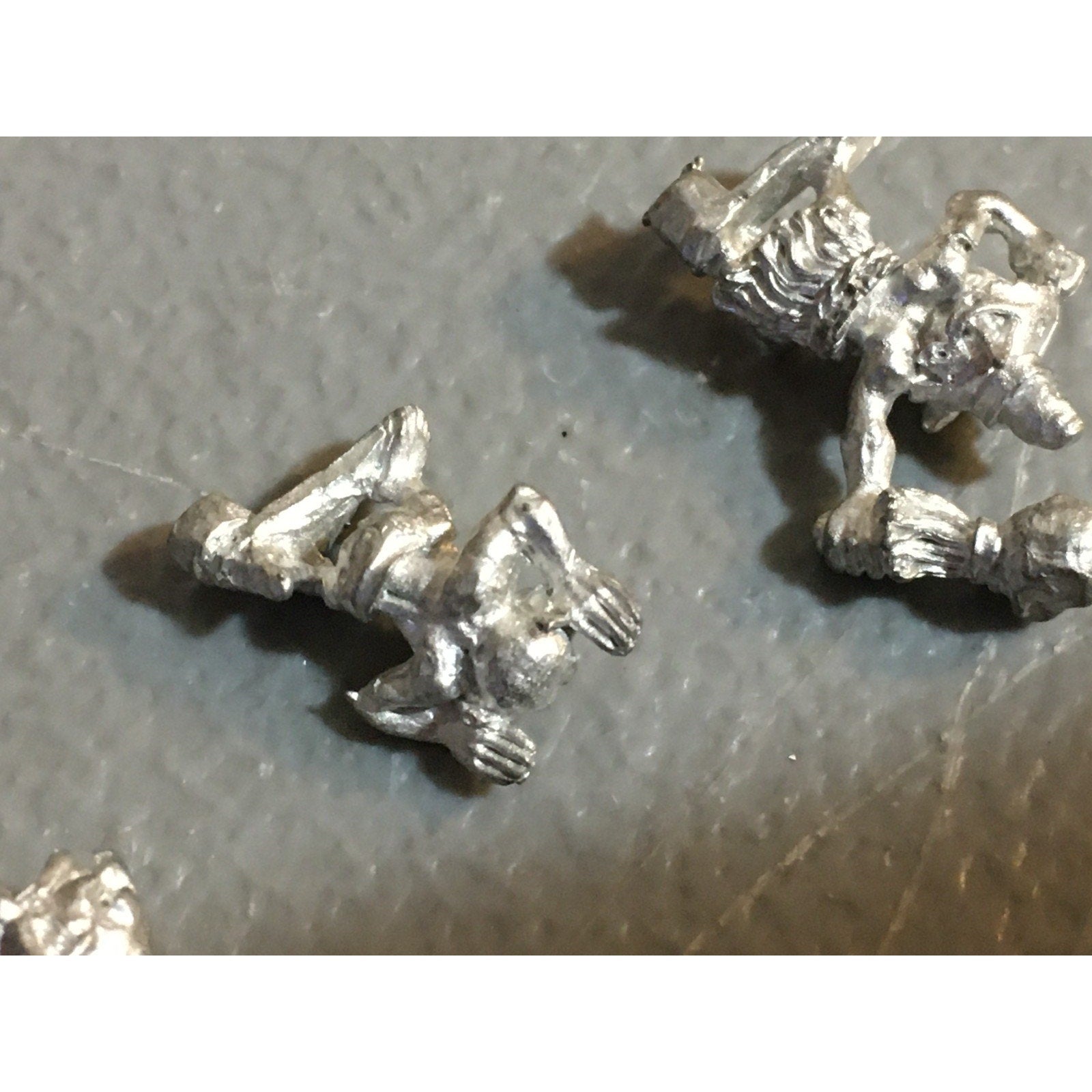 A25015 WARHAMMER FANTASY ORCS & GOBLINS METAL SNOTLINGS 4 PK GW