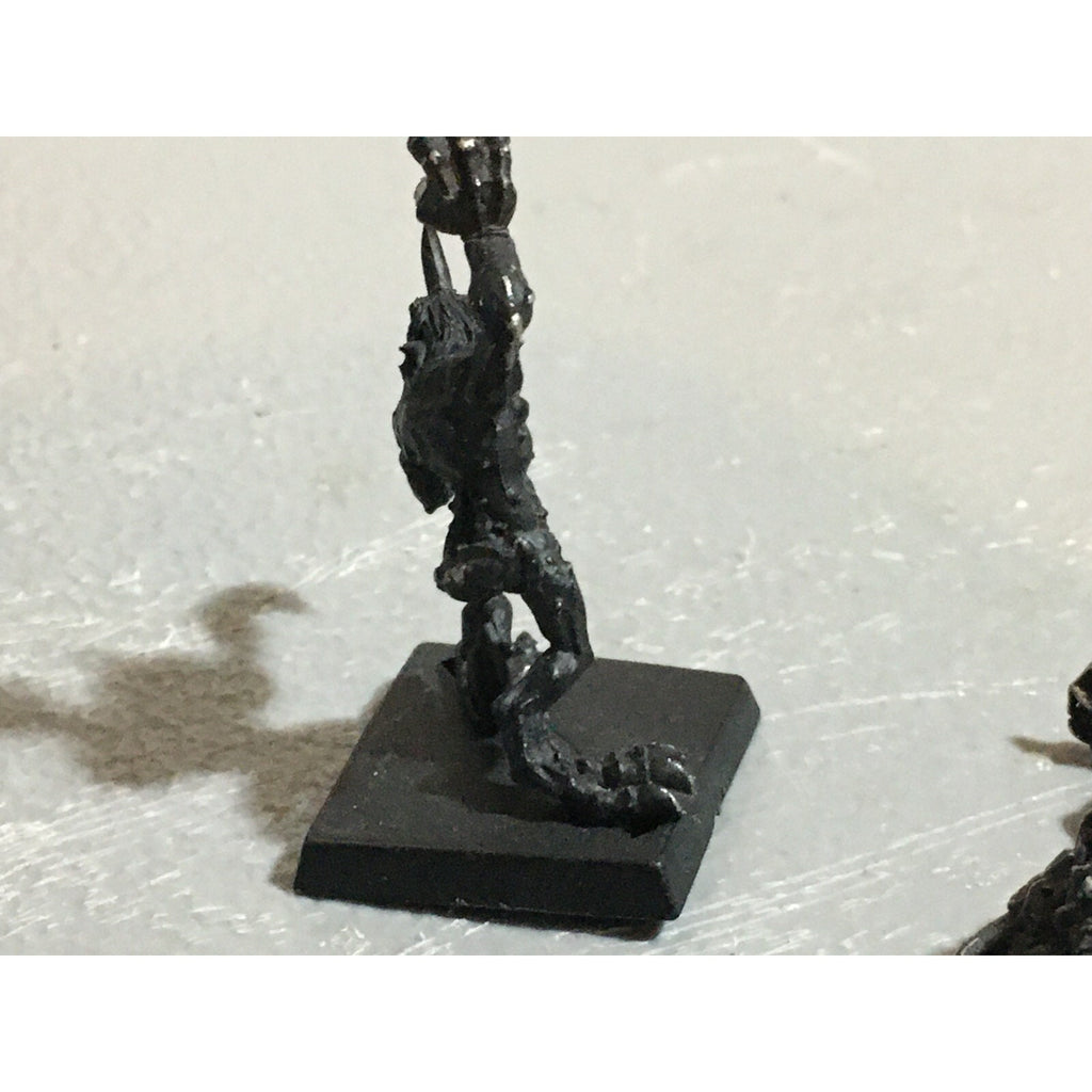 A21009 WARHAMMER 40K FANTASY CHAOS DAEMONS METAL BITS INC LOT NURGLING PLAGUEBEA