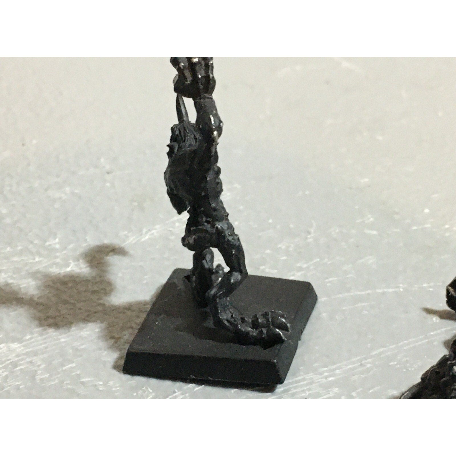 A21009 WARHAMMER 40K FANTASY CHAOS DAEMONS METAL BITS INC LOT NURGLING PLAGUEBEA