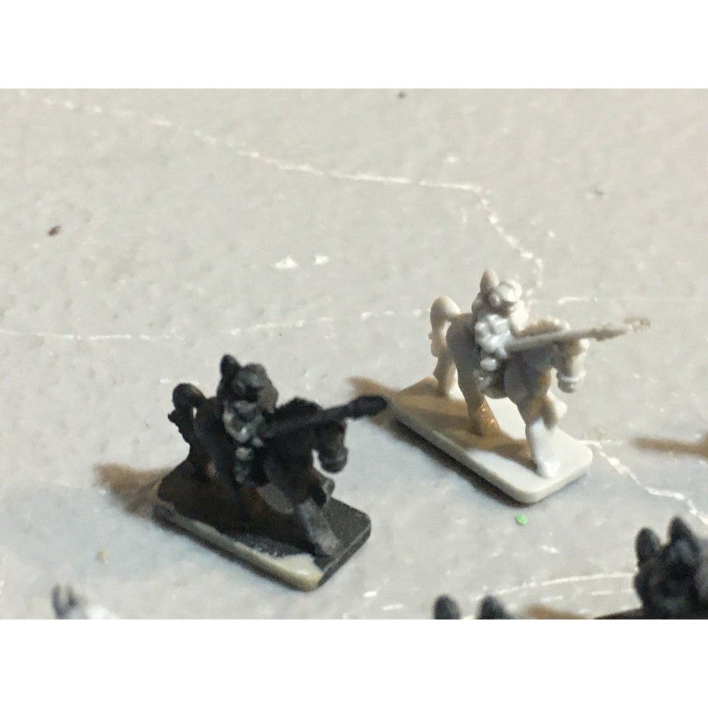 A24576 EPIC 40K SPACE MARINES IMPERIAL GUARD IG ROUGH RIDERS ASSAULT OGRYNS GW