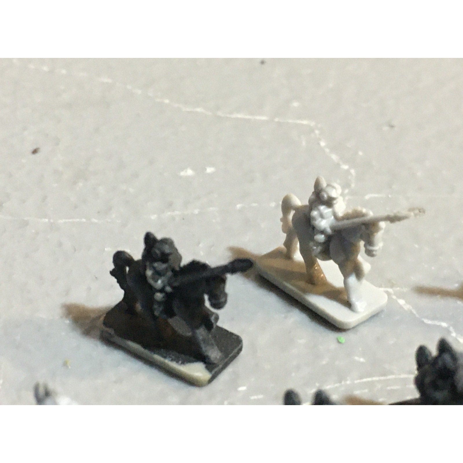 A24576 EPIC 40K SPACE MARINES IMPERIAL GUARD IG ROUGH RIDERS ASSAULT OGRYNS GW