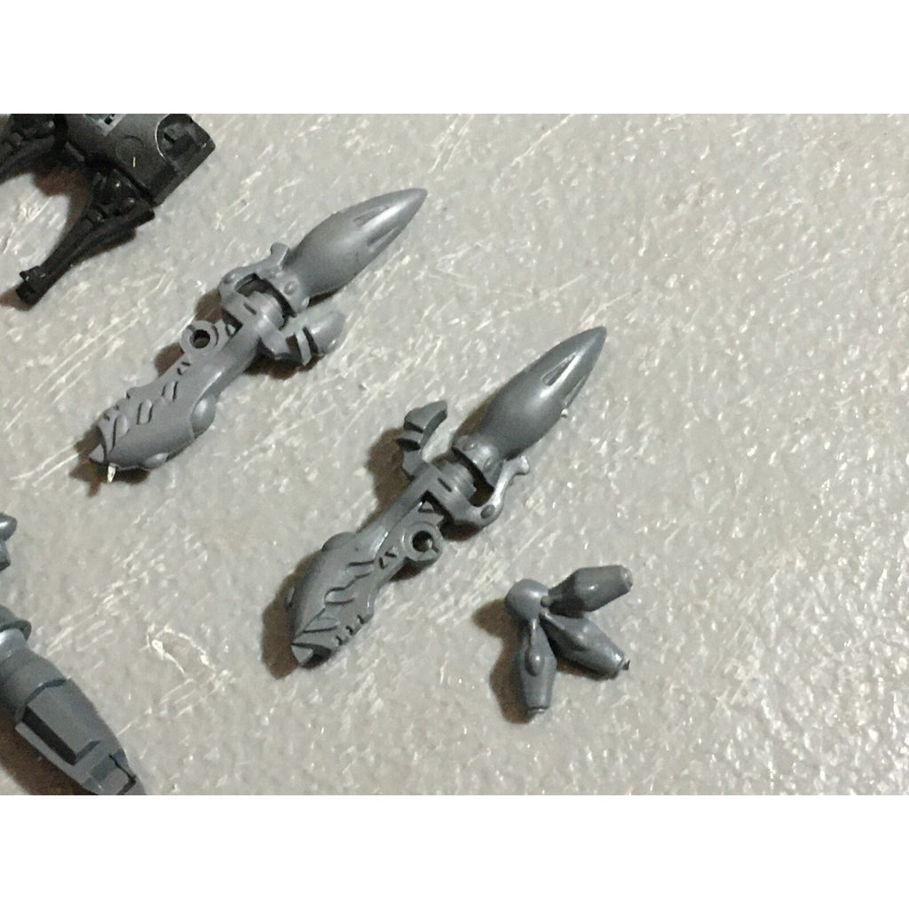 A22329 WARHAMMER 40K ELDAR CRAFTWORLDS BITS LOT MIXED GAMES WORKSHOP GW