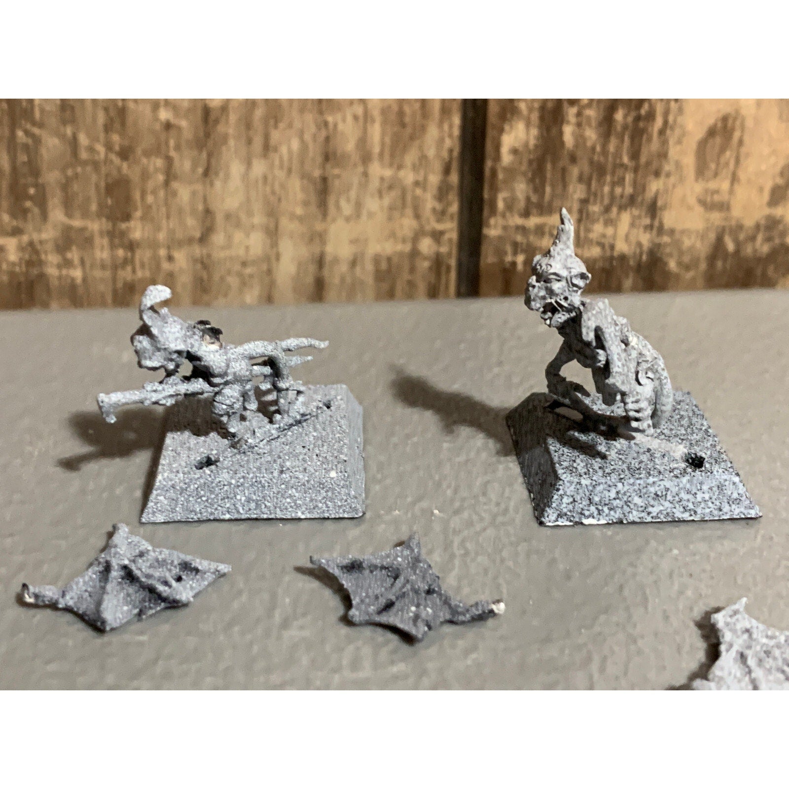 A10067 RACKHAM CONFRONTATION METAL OOP 2 PACK REAPERS OF MID-NOR