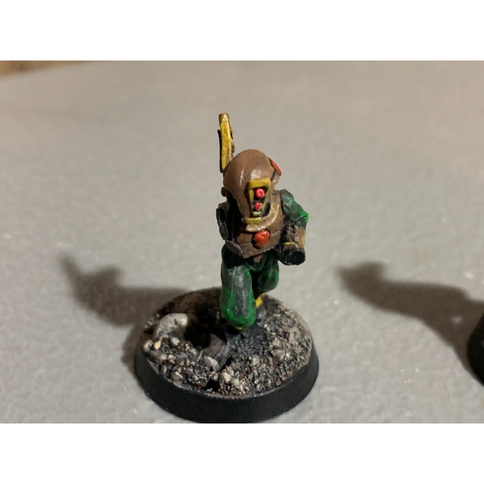 A17427 WARHAMMER 40K TAU EMPIRE 2 PK METAL PATHFINDERS GW GAMES WORKSHOP